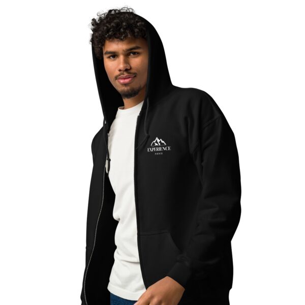 Sudadera PROMO Pirineu Experience Black