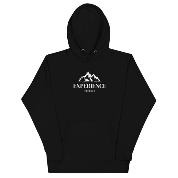 Sudadera Pirineu Experience - PROMO Basic